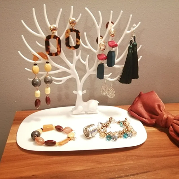 Deer Jewelry Holder